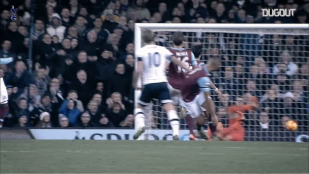 Harry Kane’s goals against West Ham United